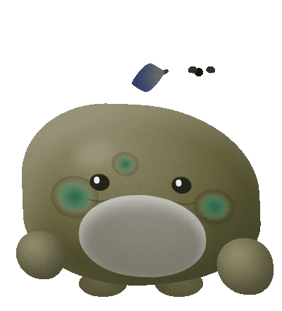 Mr. Chud Sticker