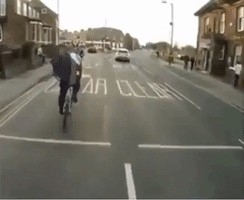 Bike Fail GIF by Electric Cyclery