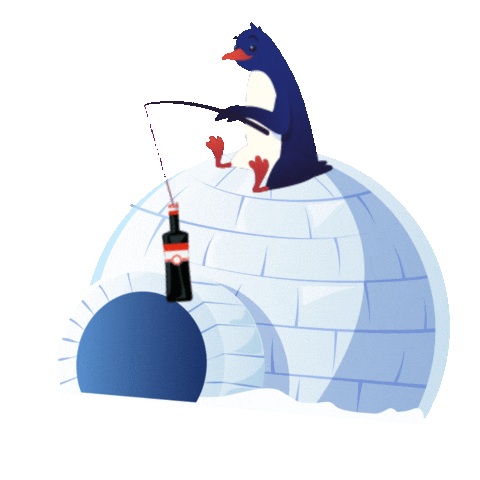 Winter Sticker