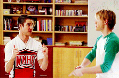 Glee-fandom GIFs - Get the best GIF on GIPHY