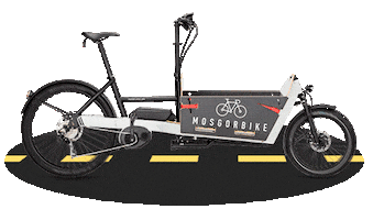 MOSGORBIKE Sticker