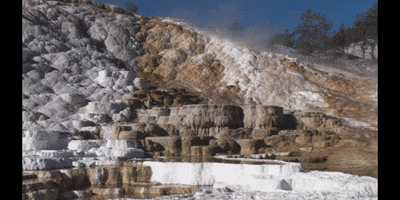 Hot Springs Steam GIF by DIIMSA Stock