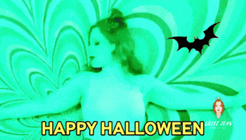 Happy New York City GIF by Lillee Jean Trueman