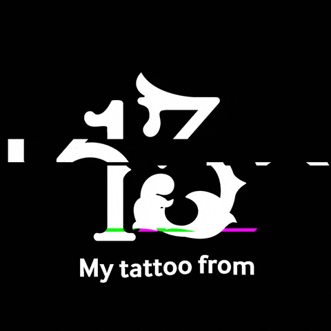 Tattoos Tatt GIF by Piso 13 Tattoo