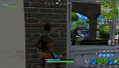 Fortnite Video Game GIF - Fortnite Video Game Building - Discover
