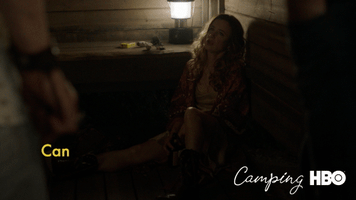 juliette lewis hbo GIF by Camping