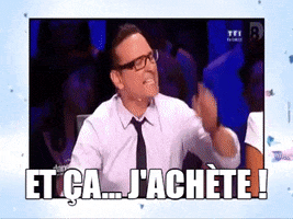 dancing with the stars jean-marc gÃ©nÃ©reux GIF by Camping Qualité