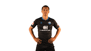 Thinking Think GIF by SC Paderborn 07