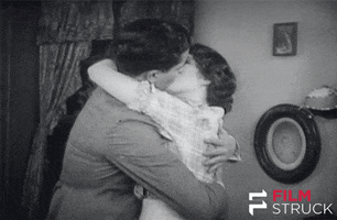 classic film love GIF by FilmStruck
