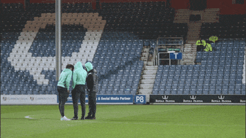 private joke laughing GIF by QPR FC
