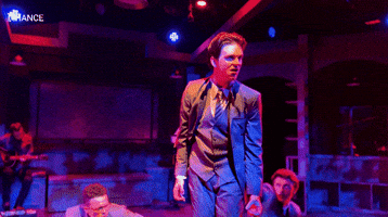 Musical Theatre GIF by Chance Theater