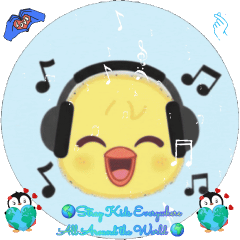 Stray Kids Everywhere All Around The World GIF