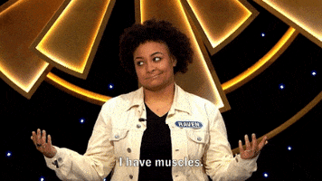 Wheel Of Fortune Flex GIF by ABC Network