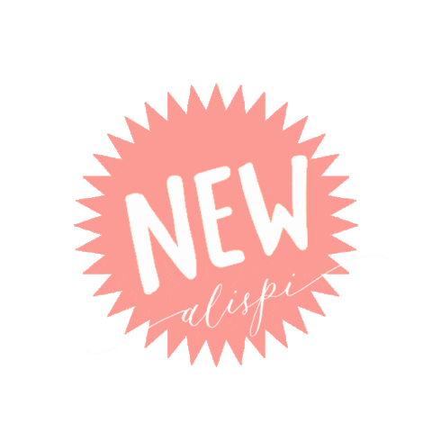 Alispi Sticker