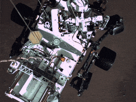 Red Planet Rover GIF by NASA