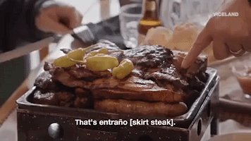 meat GIF by F*CK, THAT'S DELICIOUS