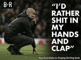 Pep Guardiola GIF
