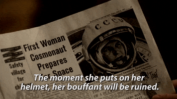 Call The Midwife Hair GIF by PBS