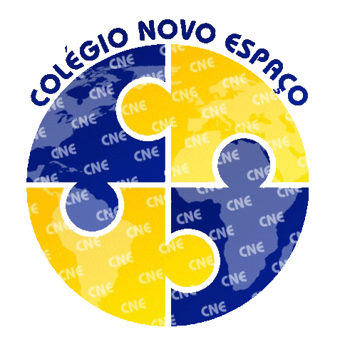 Colegio Novo Espaco Sticker