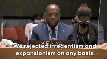 United Nations Kenya GIF by GIPHY News