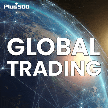 Trading Platform Gold GIF by Plus500