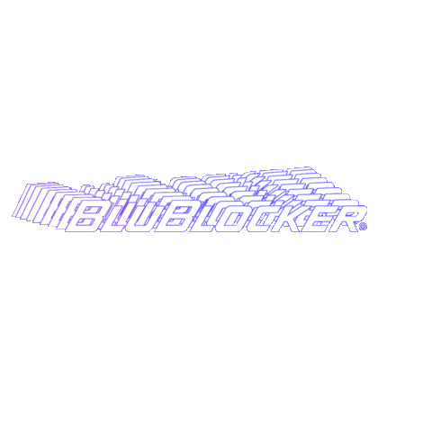 BluBlocker Sticker