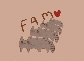 Family Love GIF