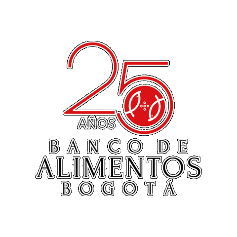 Juntos Contra El Hambre Sticker by Banco de Alimentos de Bogotá