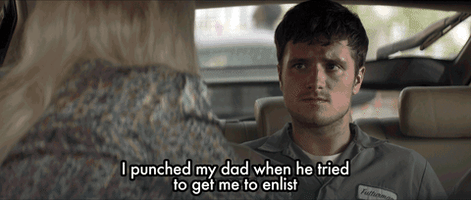 Josh Hutcherson Hulu GIF
