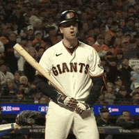 San Francisco Giants Buster Posey GIF - San Francisco Giants
