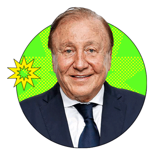 Revista Volcánicas Sticker