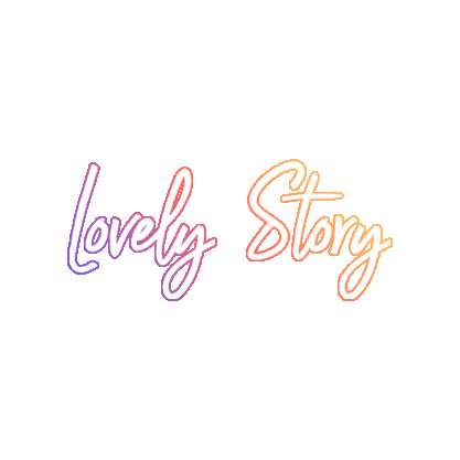 Lovely Story Sticker