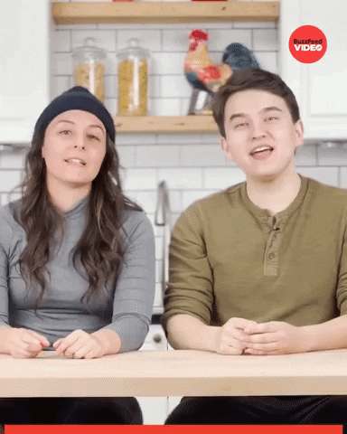 Second Chance Pizza GIF by BuzzFeed
