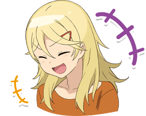 Komunita služby Steam   Anime girl laughing