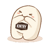 Sticker by Kintry food co