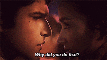 teen wolf tyler posey hunt GIF