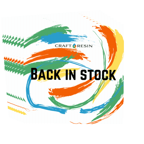 Craft Resin Limited Sticker