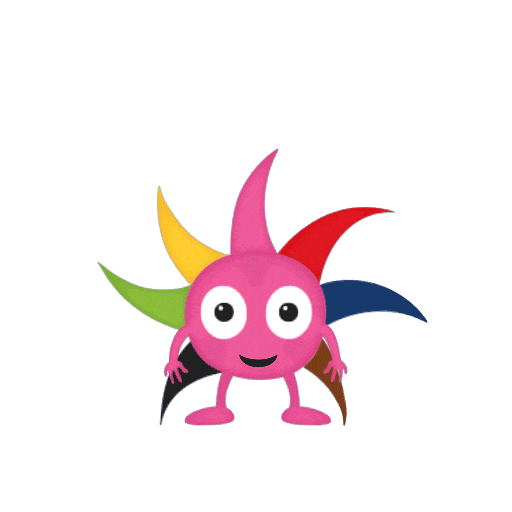 Diddi Bobbo Sticker by Babblarna