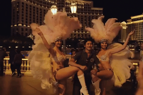 Las Vegas Nevada GIF - Find & Share on GIPHY