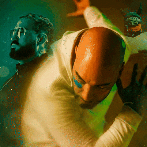 Roger Sanchez House GIF by Filtroo