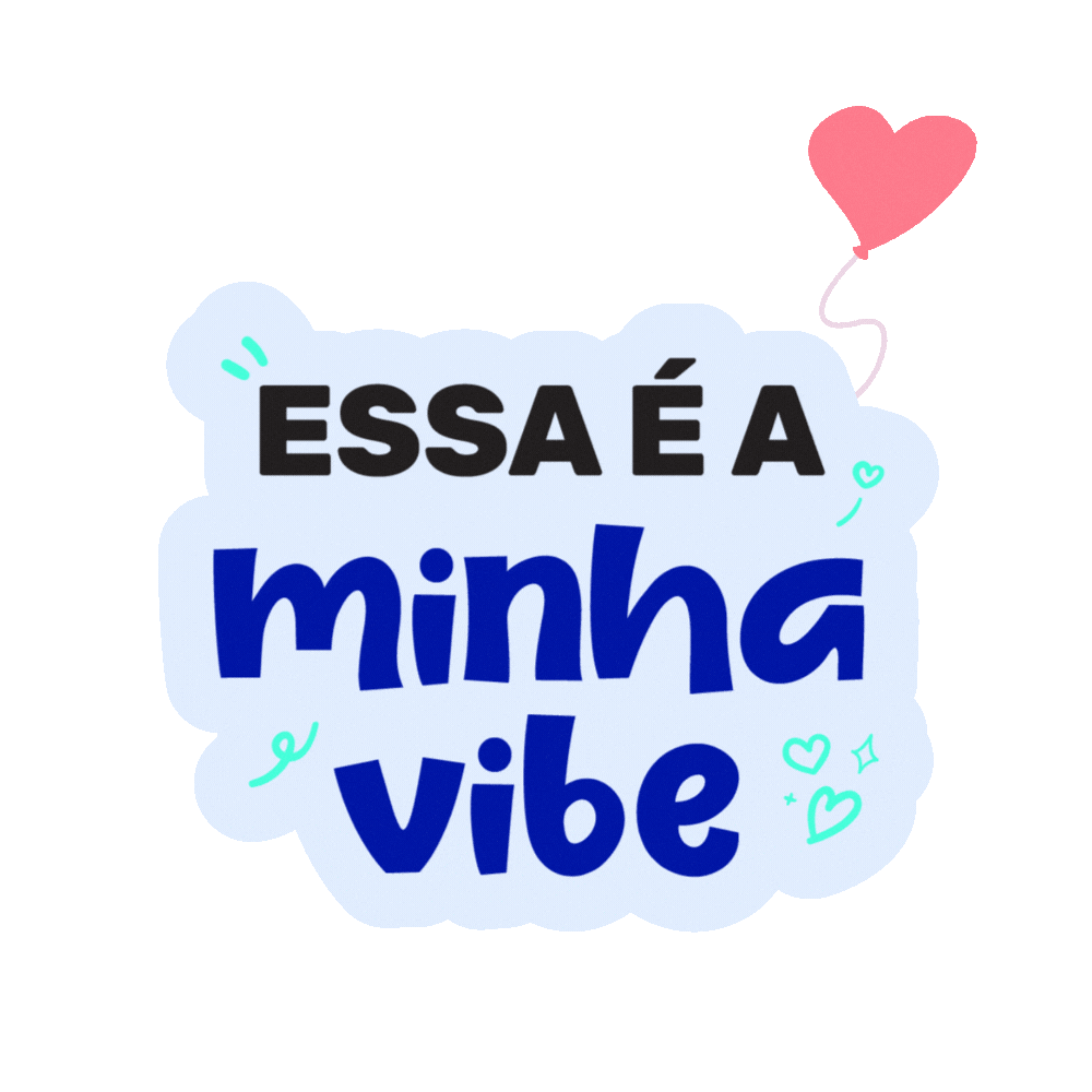 Vibe123 Sticker by Vibe Tecnologia