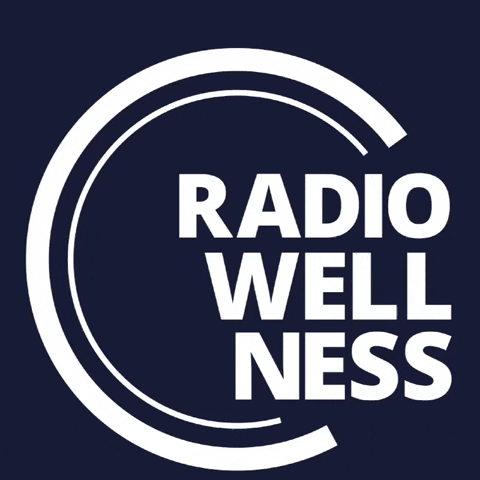 Logo Logoradio GIF by Radio Wellness