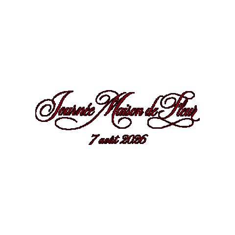 フルル Sticker by Maison de FLEUR