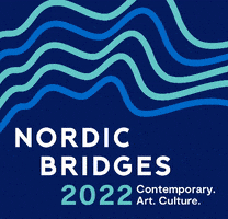 Arts And Culture Art GIF by Nordic Bridges