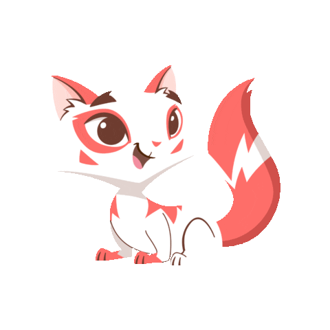 T-cat Oficial Sticker