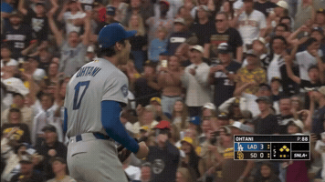 Dodgers Shoheiohtani GIF
