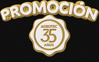 Agrotec35Años GIF by Agrotec S. A.