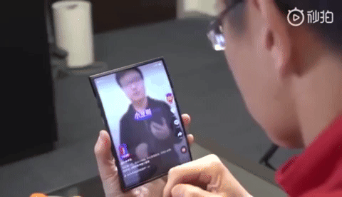 Are foldable Phones the future? content media