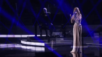 celine dion GIF by Frontier Touring