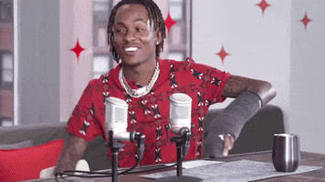 rich the kid dancing GIF by Fuse